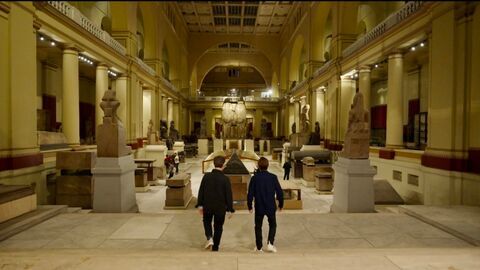 Vignette du programme télé Laissez-vous guider
