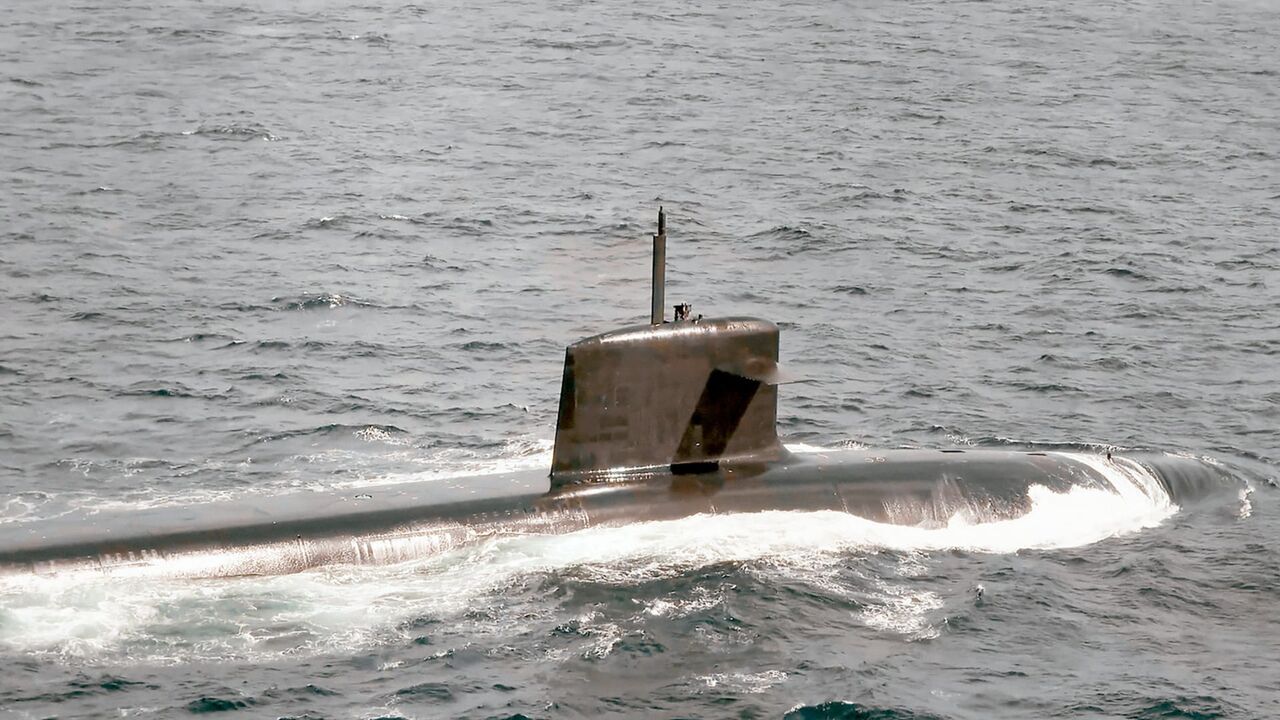 Vignette du programme télé Nucléaire, opération dissuasion