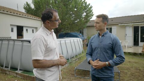 Vignette du programme télé Sur le front