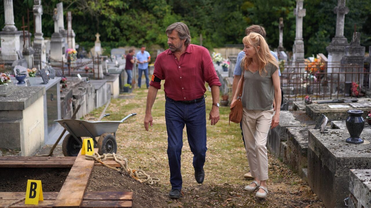 Vignette du programme télé Alexandra Ehle