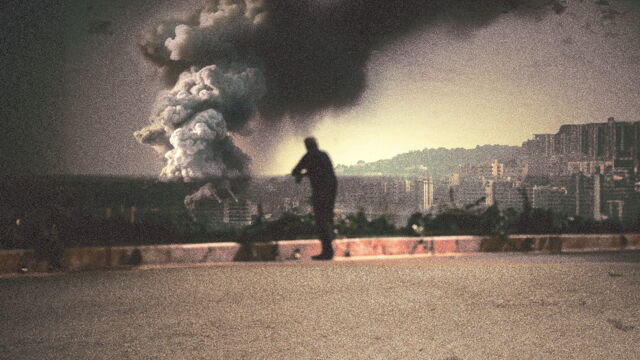 Vignette du programme télé Conspiration, assassinat à Beyrouth