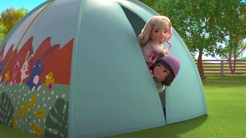 Vignette du programme télé Baby Born
