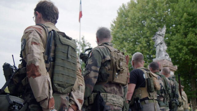Vignette du programme télé Europe, le choix des armes