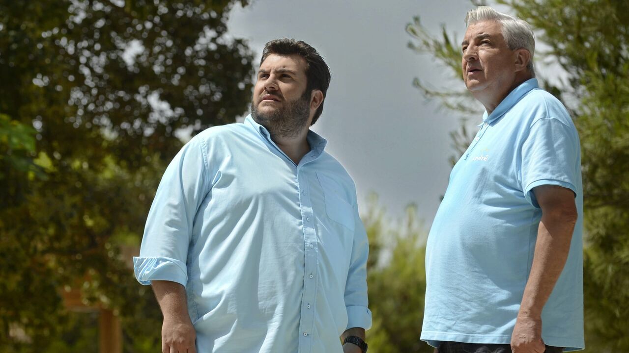 Vignette du programme télé Camping Paradis