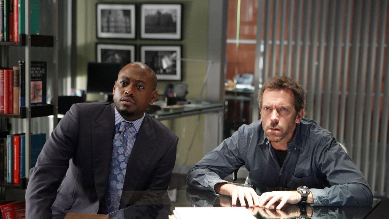 Vignette du programme télé Dr House