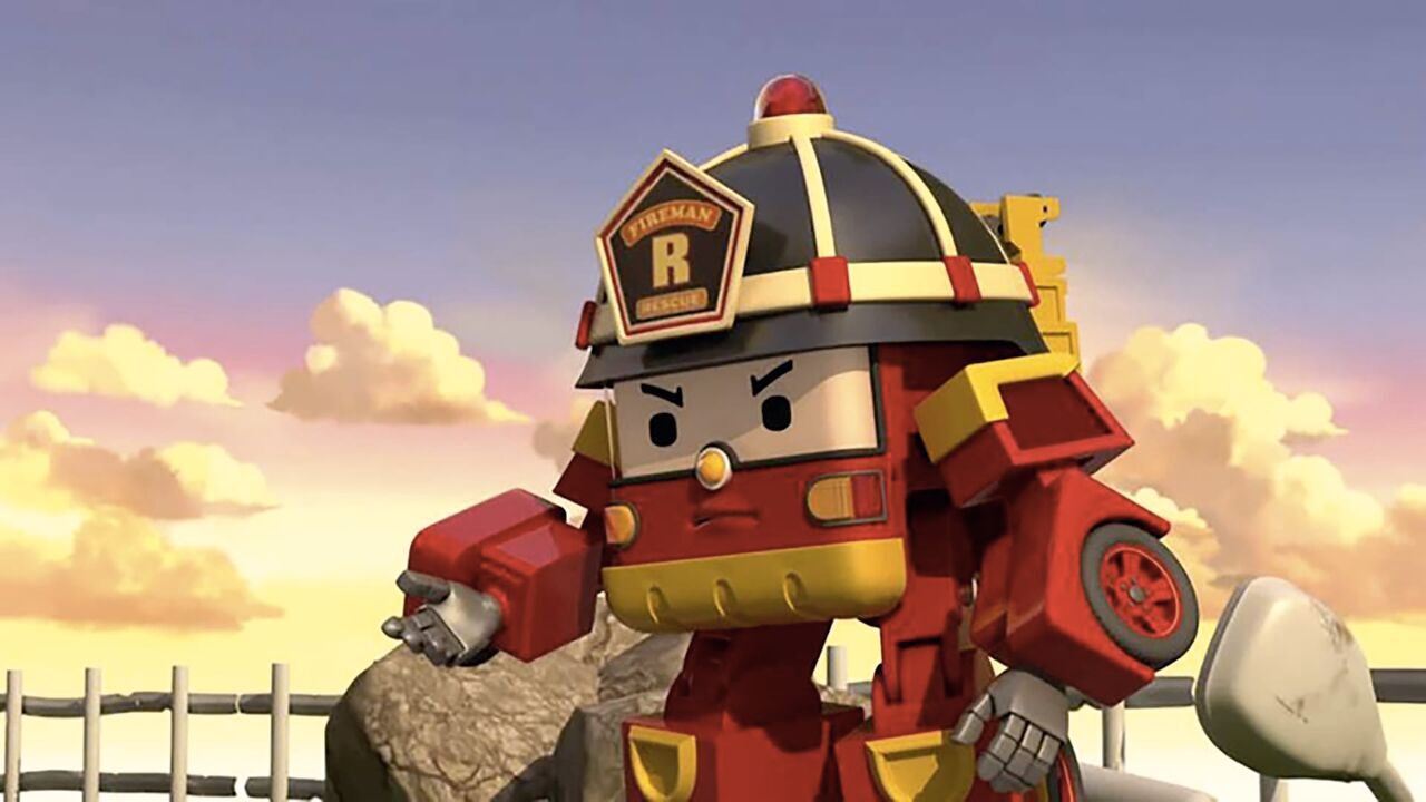 Vignette du programme télé Robocar Poli