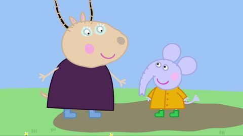 Vignette du programme télé Peppa Pig