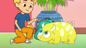 Vignette du programme télé Shaker Monster (Jouer peut attendre) S1 (41/52)