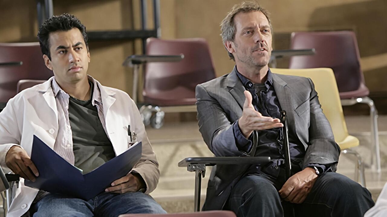 Vignette du programme télé Dr House