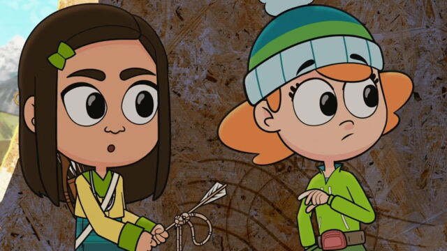 Vignette du programme télé Zoé et Milo