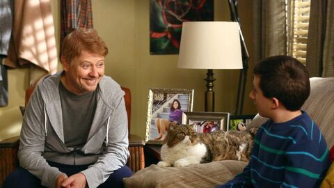 Vignette du programme télé The Middle