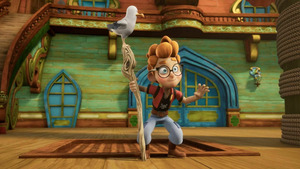 Vignette du programme télé Pirate Academy (Baignade interdite) S1 (40/52)