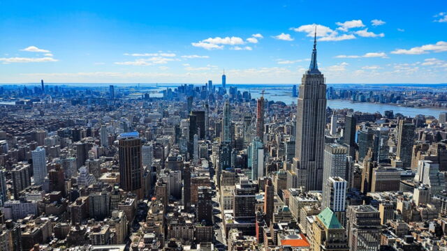 Vignette du programme télé Empire Stat Building : les 10 secrets de l'extraordinaire gratte-ciel