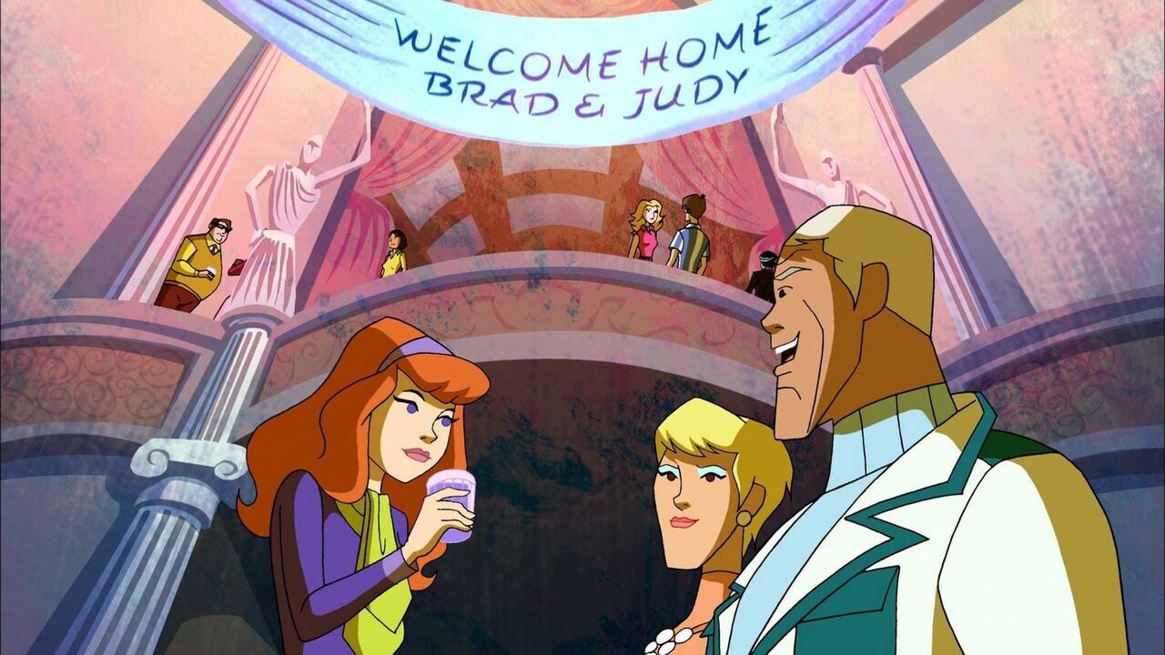 Vignette du programme télé Scooby-Doo, Mystères Associés