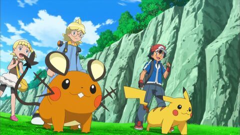 Vignette du programme télé Pokémon Advanced