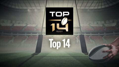 Vignette du programme télé Rugby : Top 14