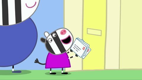 Vignette du programme télé Peppa Pig