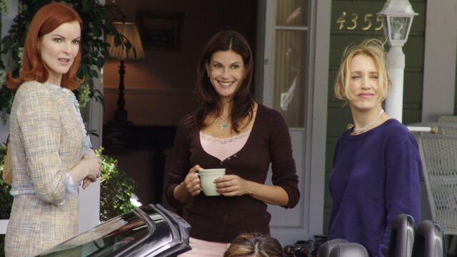 Vignette du programme télé Desperate Housewives