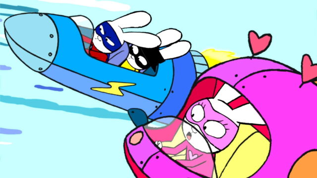 Vignette du programme télé Simon Superlapin
