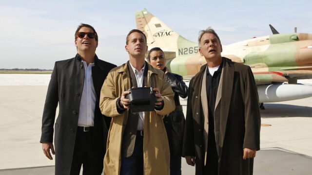 Vignette du programme télé NCIS