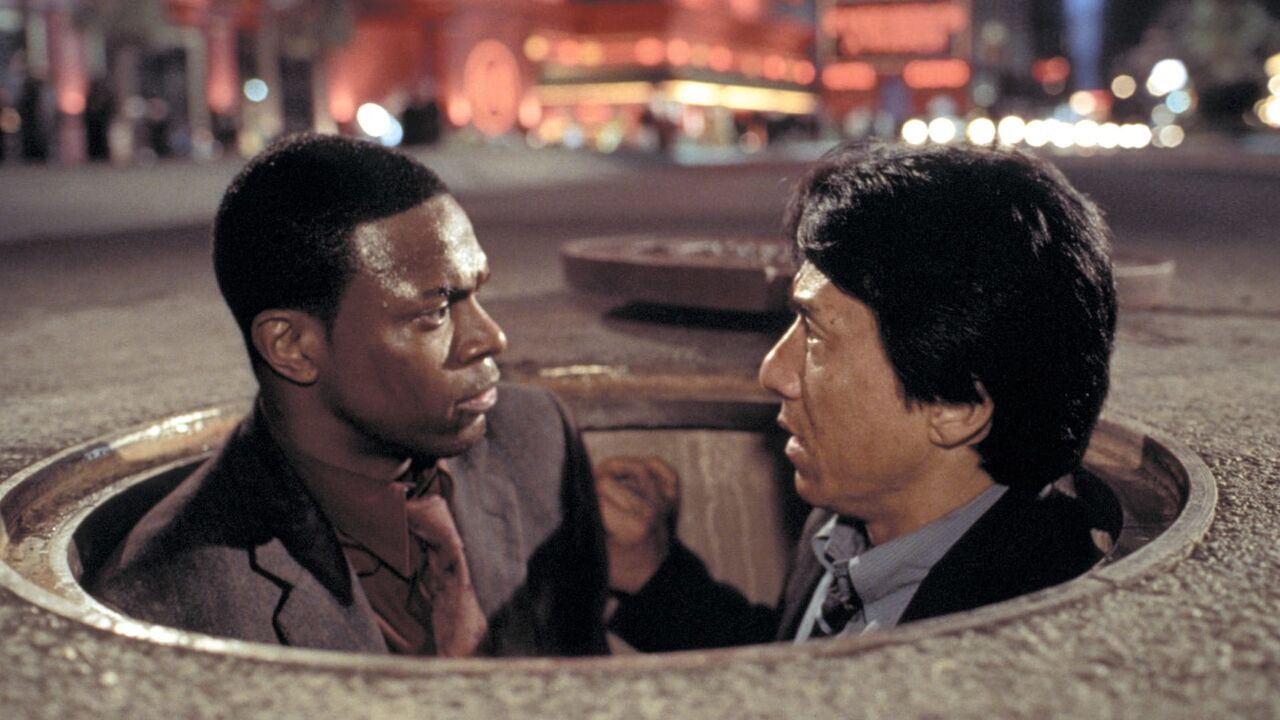 Vignette du programme télé Rush Hour 2