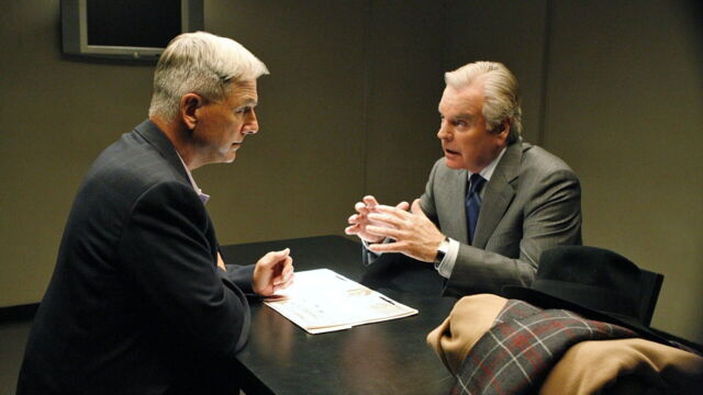 Vignette du programme télé NCIS