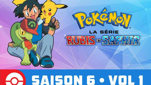 Vignette du programme télé Pokémon Advanced (Une fabuleuse découverte) S6 (2/40)