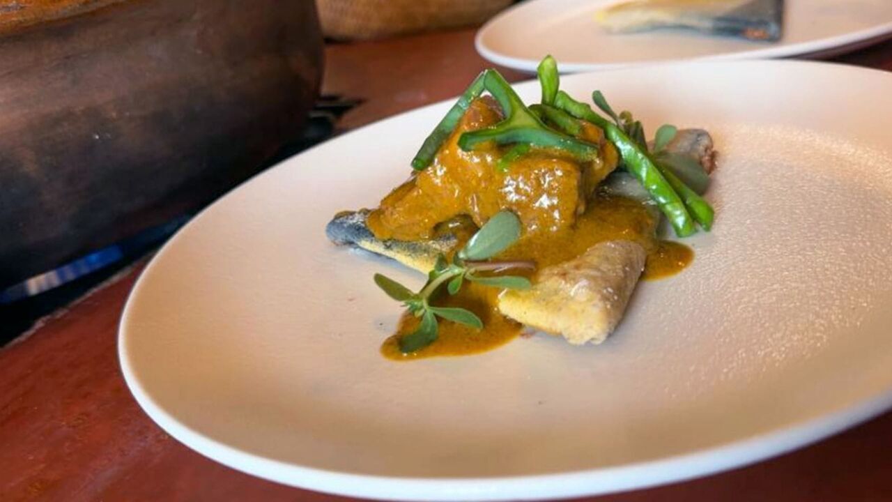 Vignette du programme télé Voyage en cuisine
