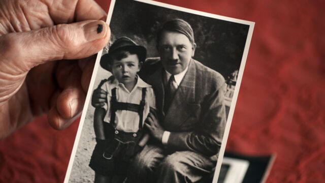 Vignette du programme télé Ils ont connu Hitler