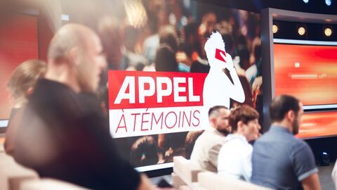Vignette du programme télé Appel à témoins