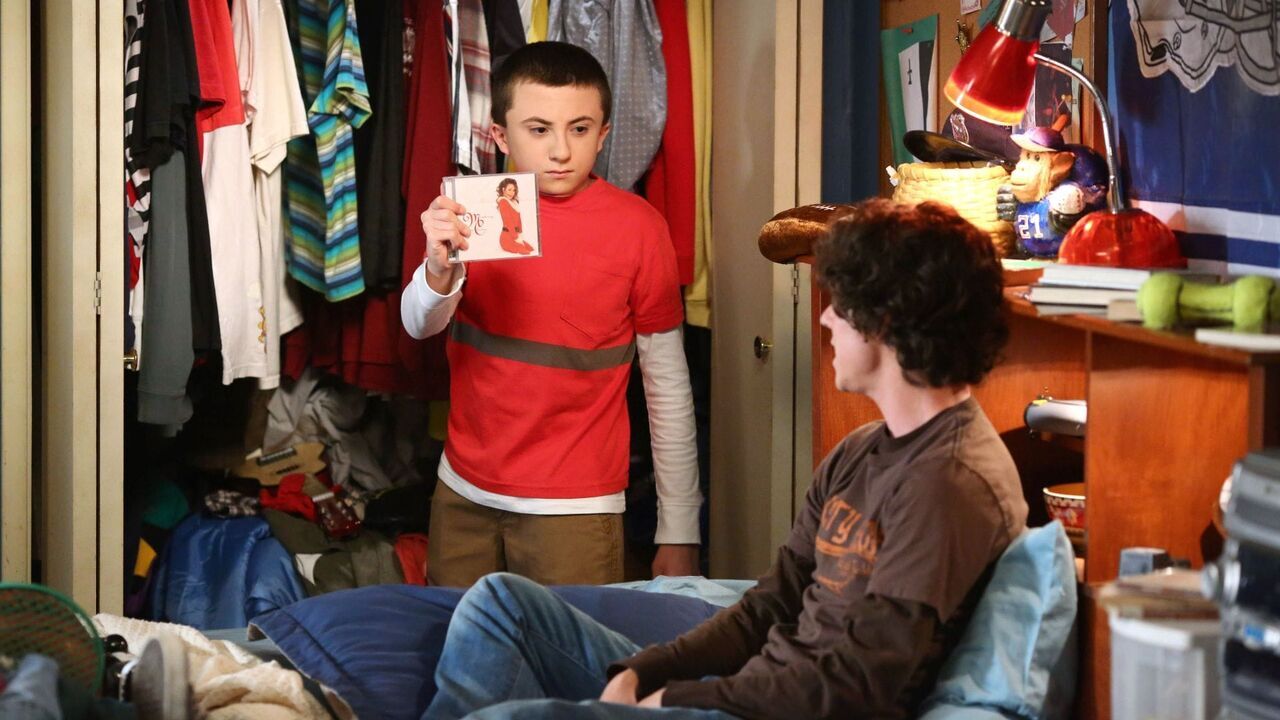 Vignette du programme télé The Middle