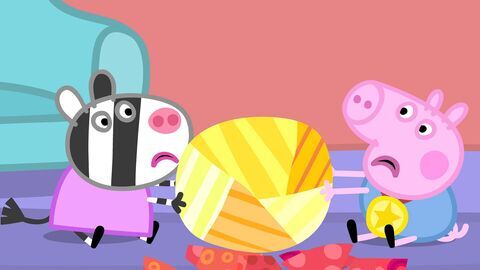 Vignette du programme télé Peppa Pig