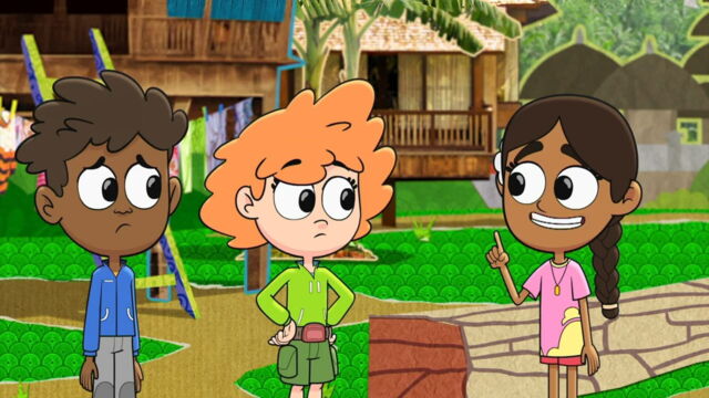 Vignette du programme télé Zoé et Milo
