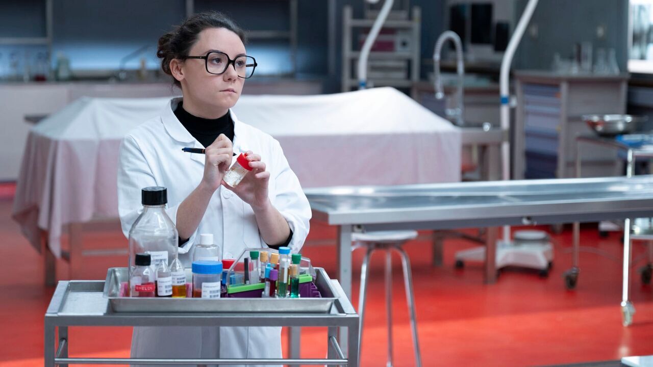Vignette du programme télé Alexandra Ehle