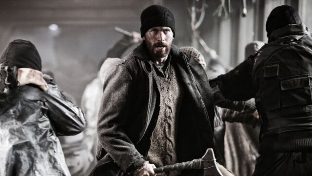 Vignette du programme télé Snowpiercer : le Transperceneige