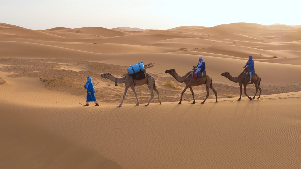 Vignette du programme télé L'Afrique vue du ciel