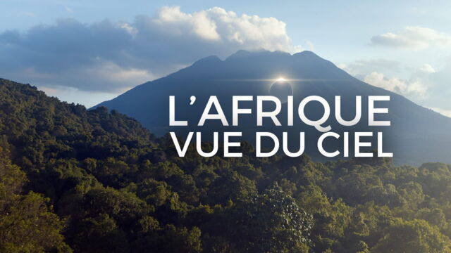 Vignette du programme télé L'Afrique vue du ciel
