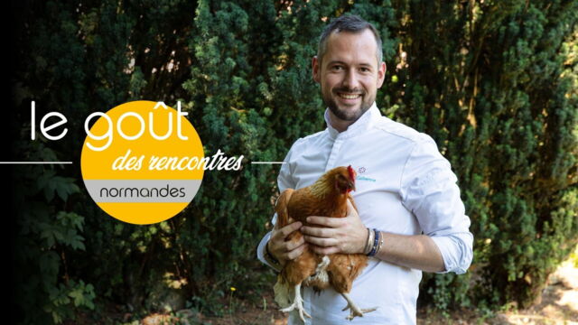 Vignette du programme télé Le goût des rencontres normandes