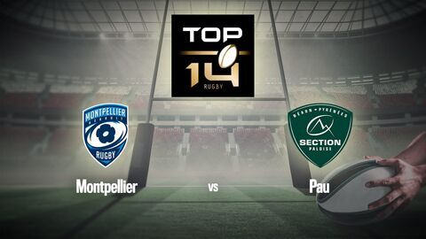 Vignette du programme télé Rugby : Top 14