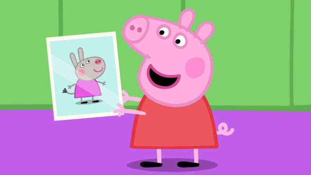 Vignette du programme télé Peppa Pig