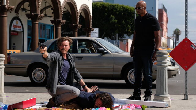 Vignette du programme télé L'arme fatale