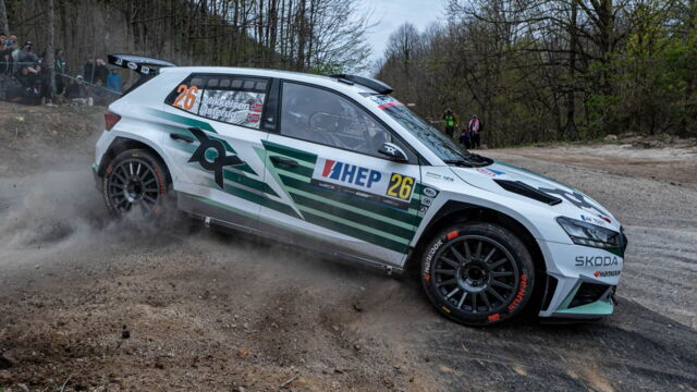 Vignette du programme télé Rallye : WRC, Rallye du Japon