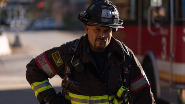 Vignette du programme télé Chicago Fire