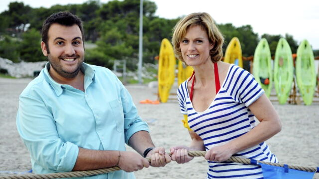 Vignette du programme télé Camping Paradis