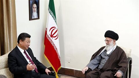 Vignette du programme télé Russie, Chine, Iran : La revanche des empires