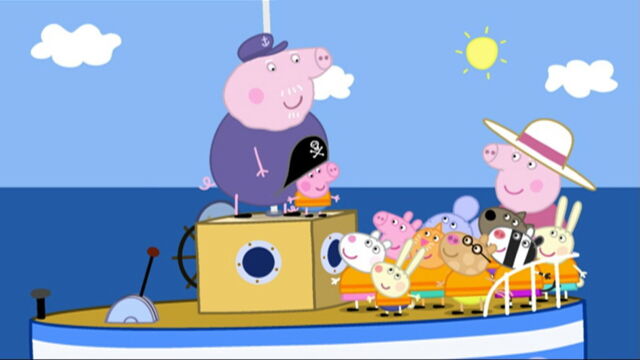 Vignette du programme télé Peppa Pig