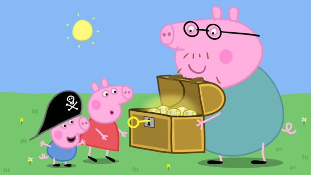 Vignette du programme télé Peppa Pig