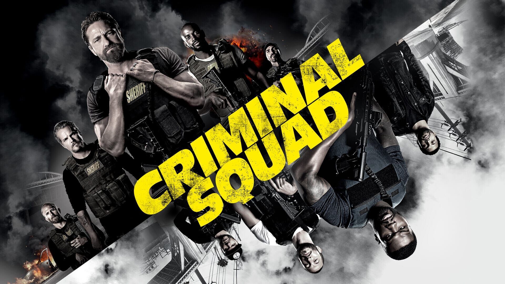 Vignette du programme télé Criminal Squad