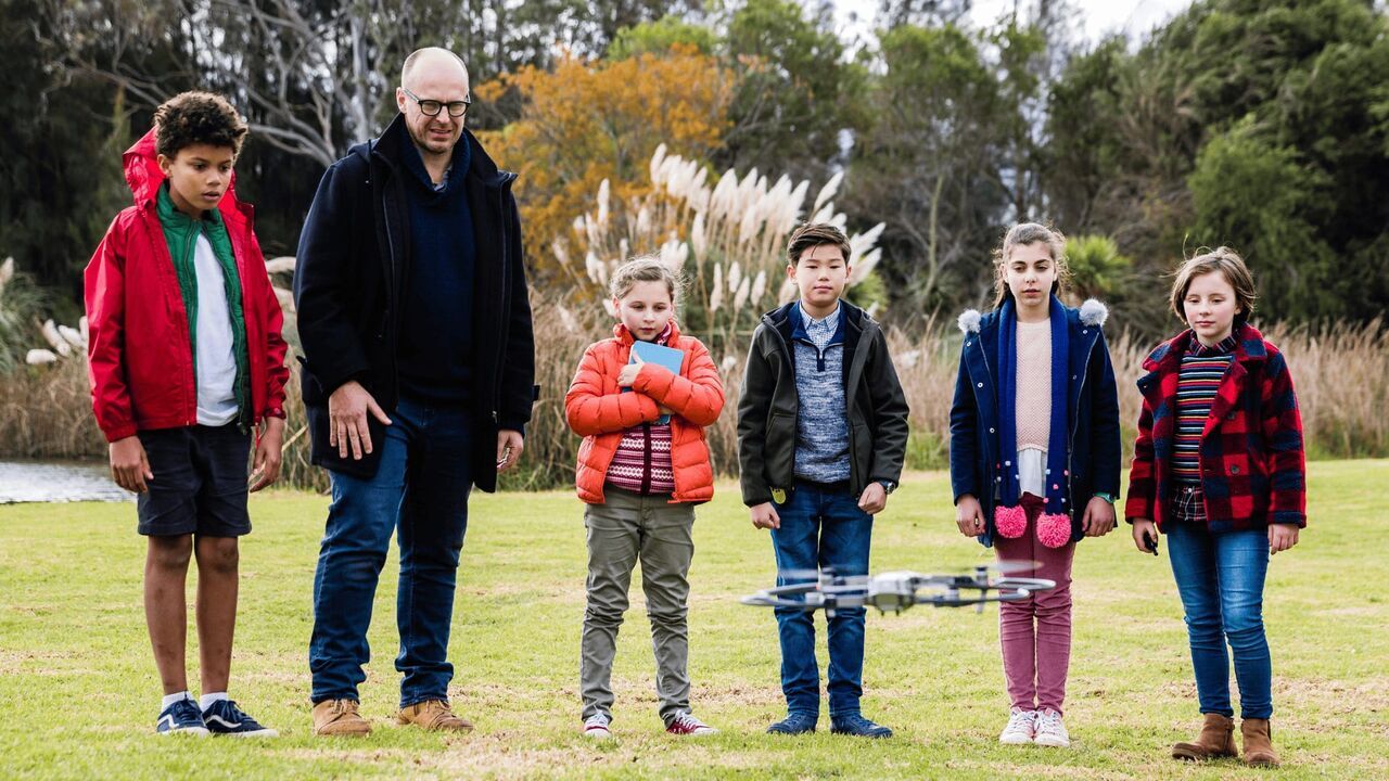 Vignette du programme télé Super détectives !