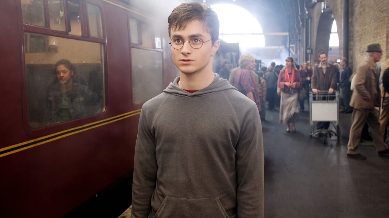 Vignette du programme télé Harry Potter et l'Ordre du Phénix